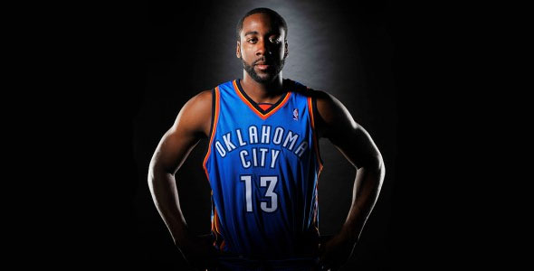Should the Thunder Be Shopping James Harden?