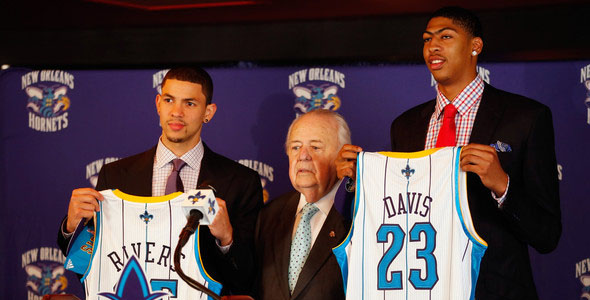 Are the New Orleans Hornets Postseason Material?