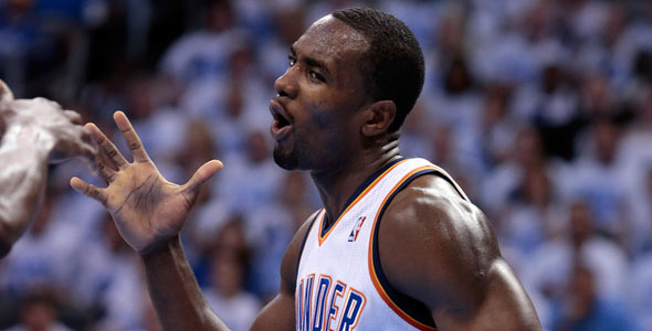 Why We Should All Be Happy For Serge Ibaka