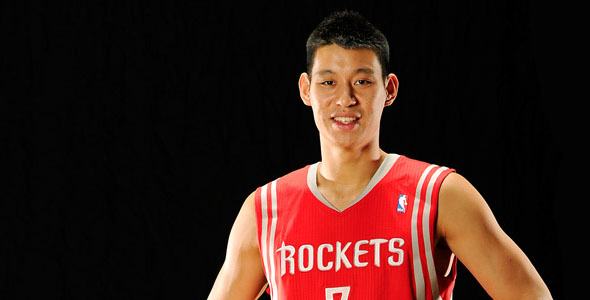 Why Jeremy Lin Is the Undeniable Face of the Houston Rockets