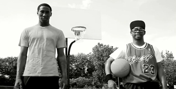 Video: Arizona Commit Rondae Jefferson Spoofs MJ/Mars Blackmon Ads