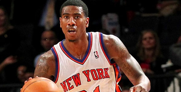 Why the Knicks Cannot Rush Iman Shumpert Back