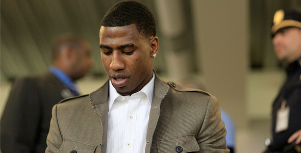 Knicks Iman Shumpert, Poet