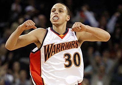 Stephen Curry Says Nate Rob and Chris Paul Biggest NBA Trash Talkers