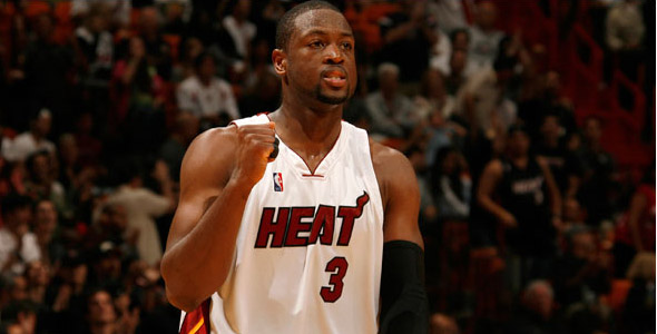 Wade’s Thoughts On Lakers Matter More