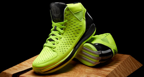 adidas Rose 3 – ‘Chicago Fire’