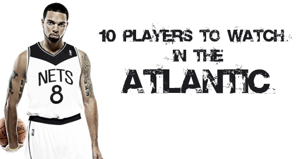 Top 10 Players to Watch in the Atlantic Division