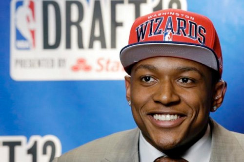 Rise24 Chats With Wizards Bradley Beal (Video)