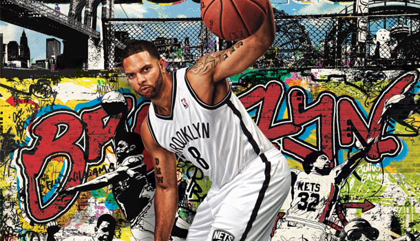 Deron Williams Cover of Sports Illustrated – ‘Brooklyn Rising’