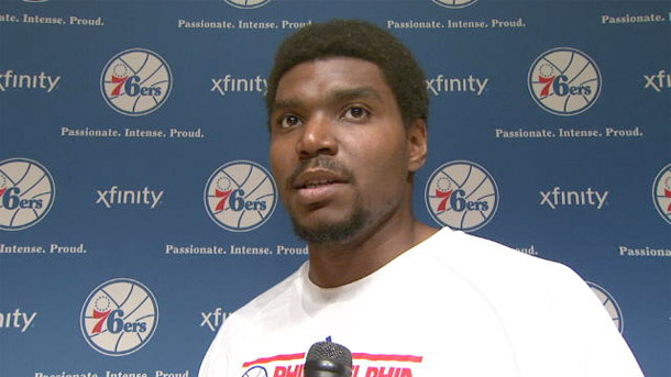 Bynum’s Conditioning Will Be an Issue For Sixers