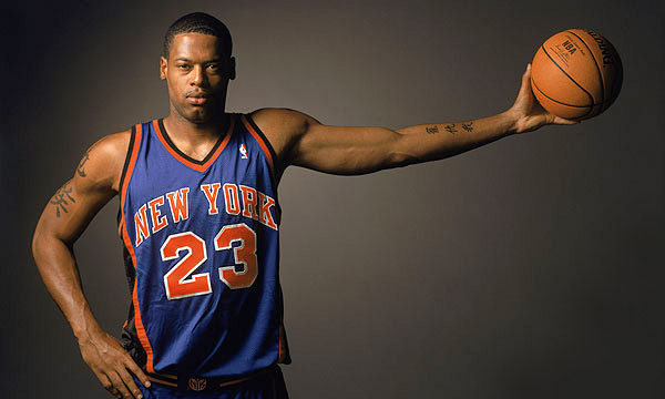 Marcus Camby Surprised the Knicks Gave Him 3-Years