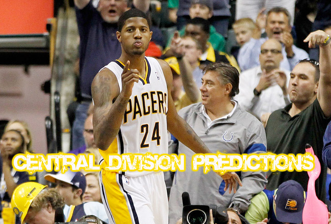NBA Season Preview: Central Division Predictions