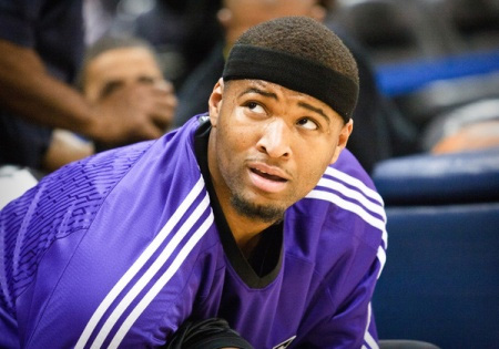 Can DeMarcus Cousins Become a Leader for Sacramento Kings?