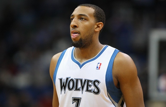 Derrick Williams’ New Back Tattoo [PIC]