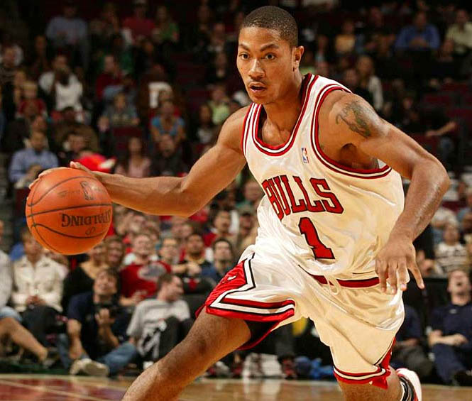Derrick Rose Willing to Miss the Entire Season
