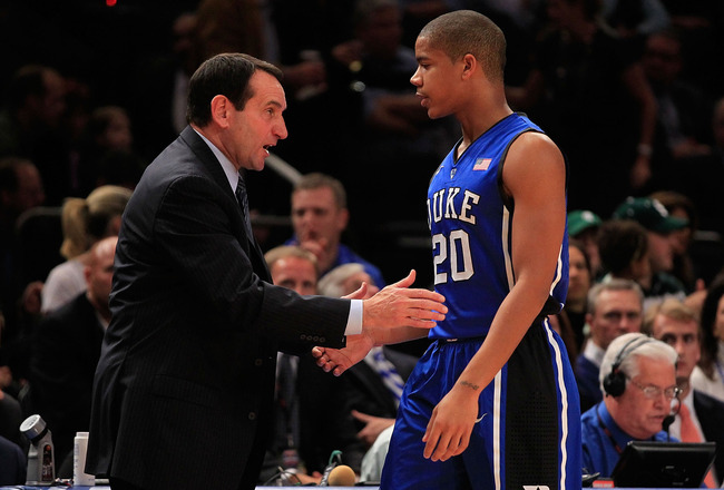 2012-13 Duke Blue Devils: New Look, Same Old Formula