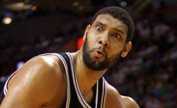 Tim Duncan Wanted to Rap on Stephen Jackson’s Album