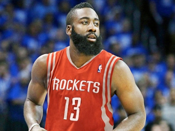 James Harden Agrees to 5 Year, $80M Extension with Rockets