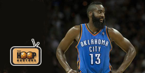 James Harden’s Top 10 Plays of 2011-12