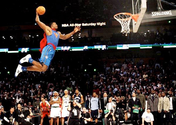Dwight Changes Nickname From Superman to Ironman