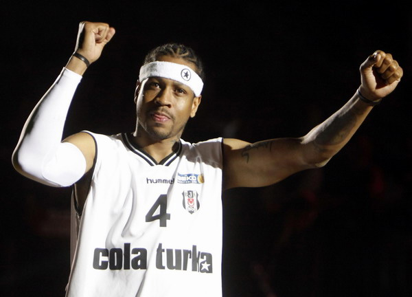 Iverson Signing With Israeli Team?