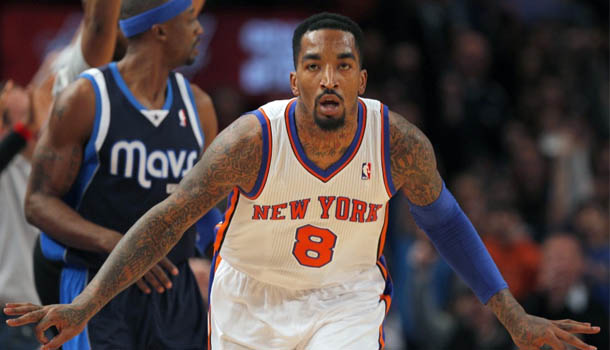 Why NY Knicks Ability to Contend Hinges on J.R. Smith