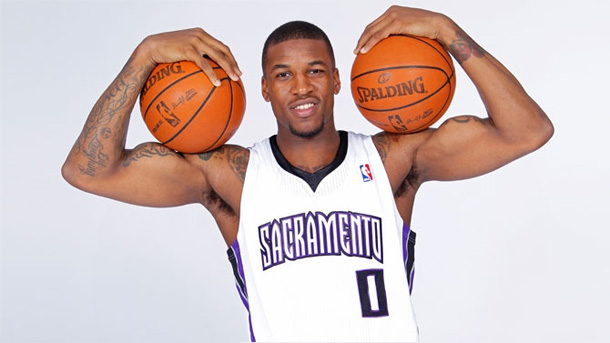 Video: Thomas Robinson Dunks on Dwight Howard