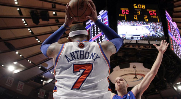Knicks, Pistons to Play Regular Season Game in London
