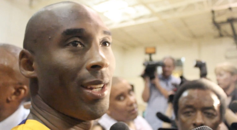 Kobe On The Lakers: “This is MY team”