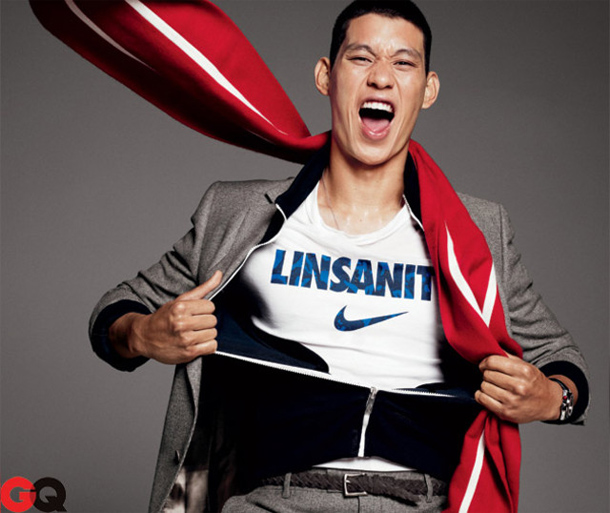 Jeremy Lin Facebook Comments on GQ Cover