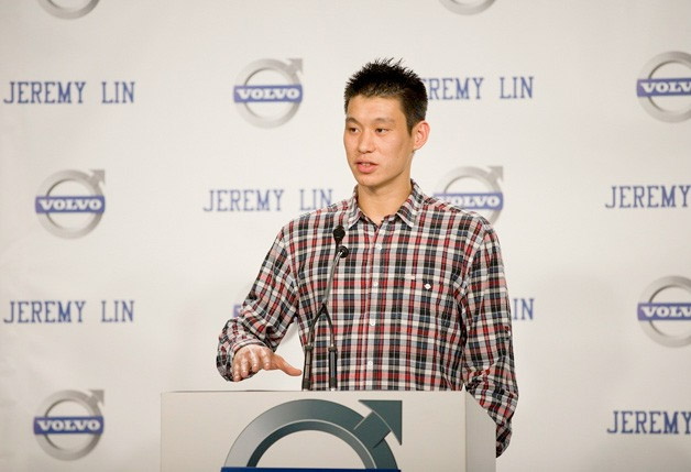 Jeremy Lin’s New Volvo Ad