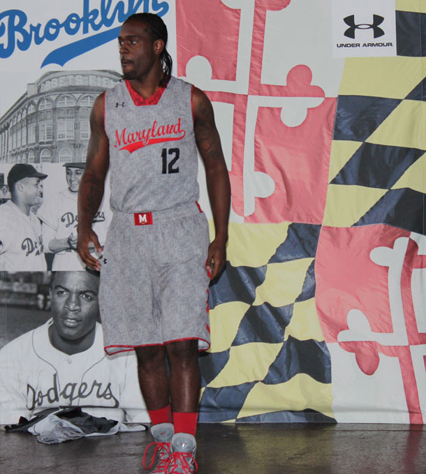 Under Armor Charge BB – ‘Maryland’s Finest’