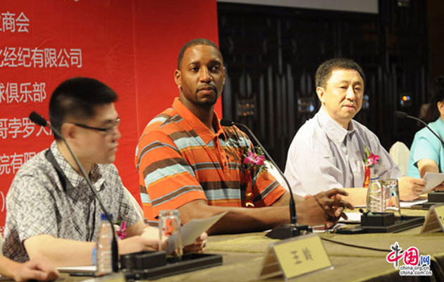 Fans In China Embrace T-Mac