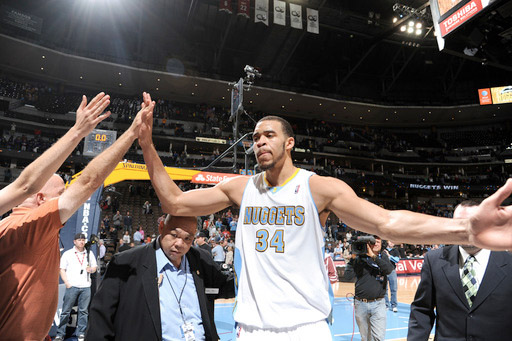 NBA Rumors: Should JaVale McGee Start for Denver Nuggets?