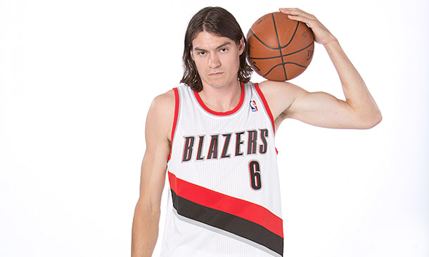 Adam Morrison Scores 9 Points in 11 Minutes for Blazers