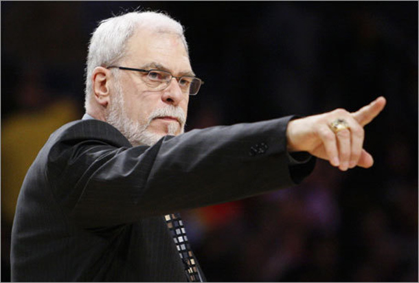 Phil Jackson Suggests LeBron May End Up Better Than Jordan