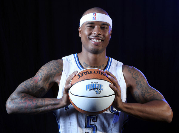 Magic Waive Quentin Richardson