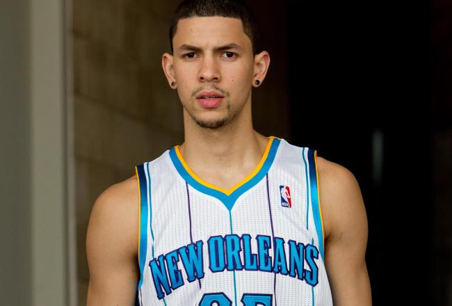 Austin Rivers Leaves Preseason Game With Sprained Ankle