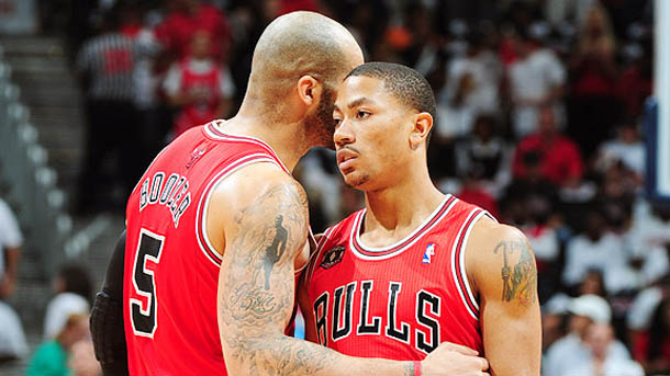 Tales From Rose-Less Land: Why It May Be Boozer’s Year