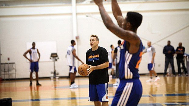The NBA and Shooting: A Disconnect