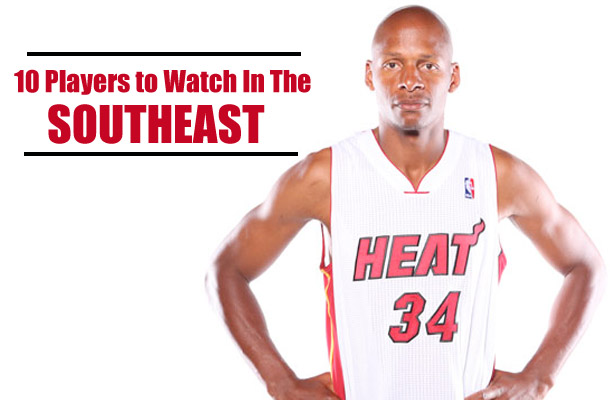 Top 10 Players to Watch in the Southeast