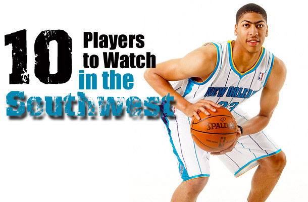 Top 10 Players to Watch in the Southwest