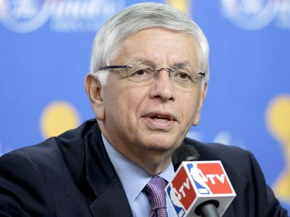 David Stern to Retire in 2014