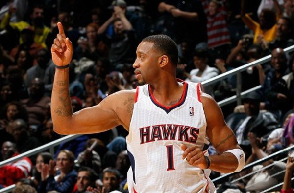 Tracy McGrady to Play in China