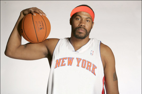 Rasheed Wallace to Unretire and Join the Knicks