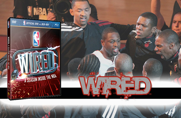 Wired – A Season Inside the NBA