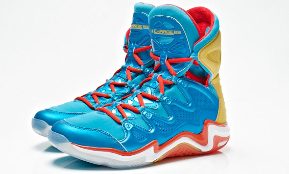 Under Armour Charge BB – ‘China Tour’