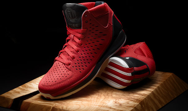 adidas Rose 3 – ‘Brenda’