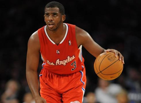 Video: Chris Paul Shows Off His Handle vs. the Cavs