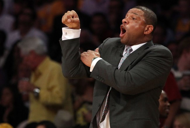 Doc Rivers: “We’re a Soft Team Right Now”